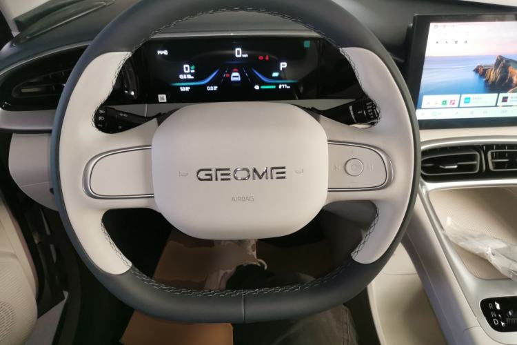 Used Geely Galaxy Geome 2025 310km Youth Edition
