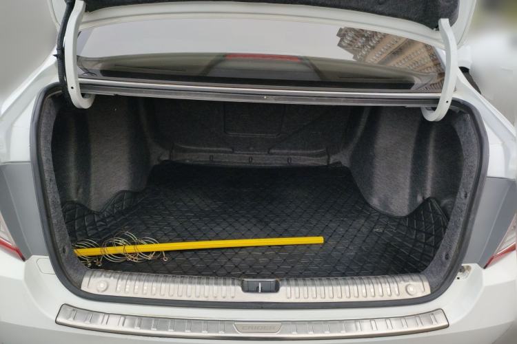 Used Honda Crider 2019 180 Turbo CVT Comfort Version China VI Trunk