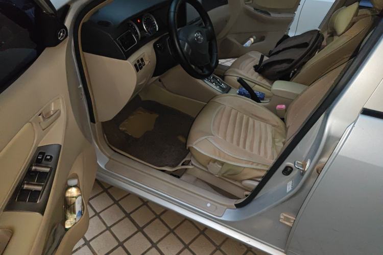 Used Toyota Corolla EX 2013 1.6L Automatic Excellence Edition
