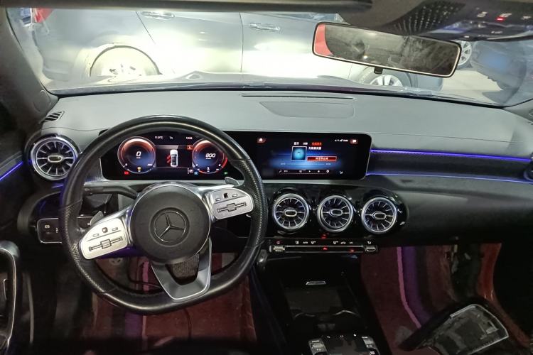 Used Mercedes-Benz A-Class 2020 A 200 L Sport Sedan
