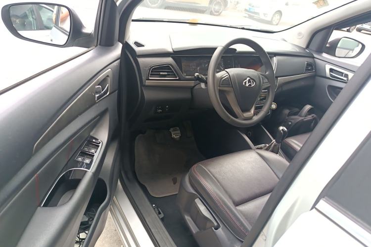 Used CHANGAN KAICHENG Oushang A600 2016 1.5L Manual Elite 7-Seater Driver Seat