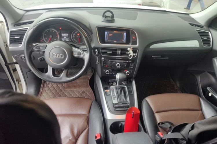 Used Audi Q5 2016 40 TFSI Technology Edition