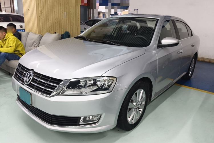 Used Volkswagen Lavida 2013 Restyled Classic 1.6L Automatic Comfort Edition