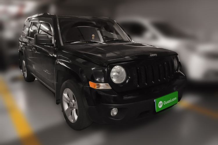Used Jeep Patriot 2012 2.4 Luxury Edition