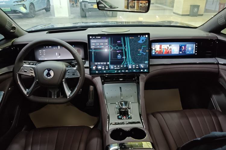 Used Denza Z9GT 2024 1100 Four-Wheel Drive Max Edition