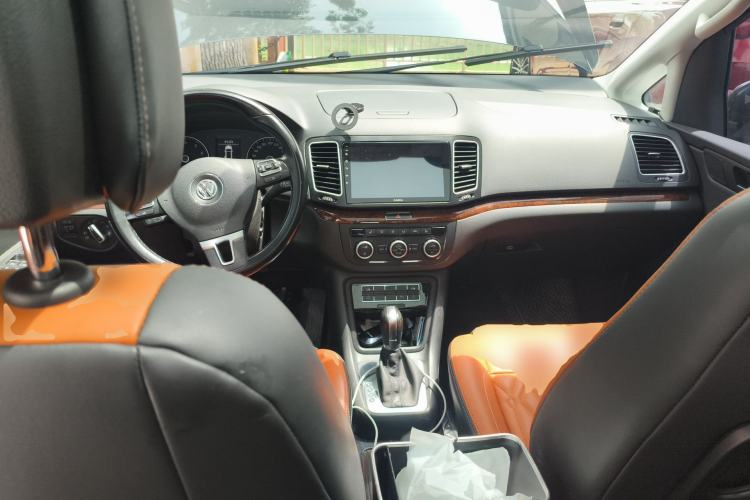 Used Volkswagen Sharan 2013 1.8TSI Comfort Model