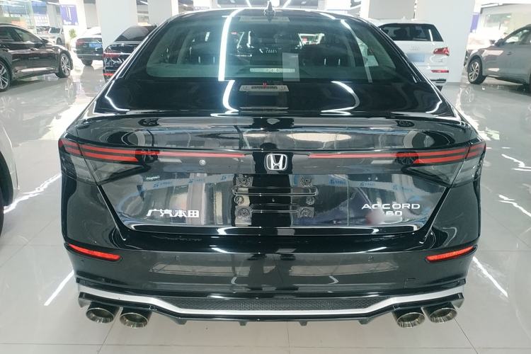 Used Honda Accord 2023 260TURBO Smart Enjoyment Version