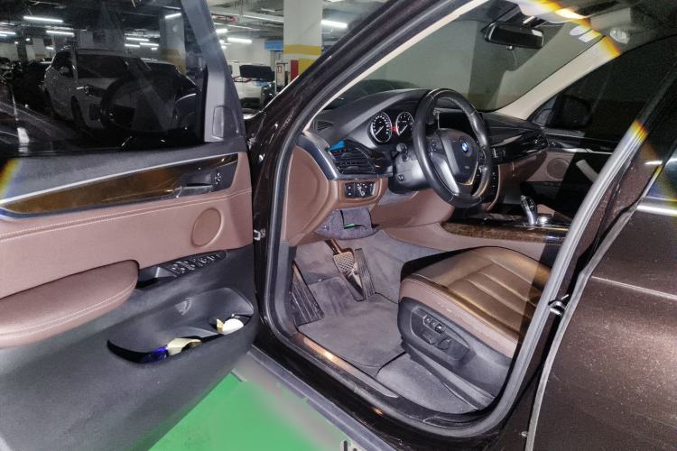 Used BMW X5 2017 xDrive28i