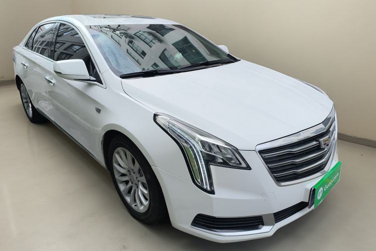 Used Cadillac XTS 2018 28T Tech Edition