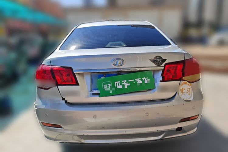 Used Great Wall C30 2010 1.5L Manual Luxury Edition
