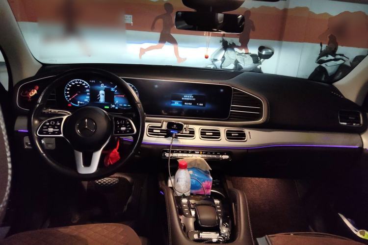 Used Mercedes-Benz GLE 2021 GLE 450 4MATIC Stylish Model