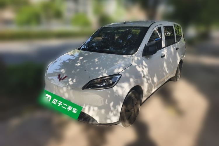 Used Wuling Hongguang New Energy 2024 All-Electric Model 300KM Standard Version