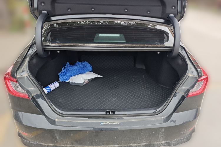 Used Toyota Camry 2024 2.0 GVP Luxury Edition
