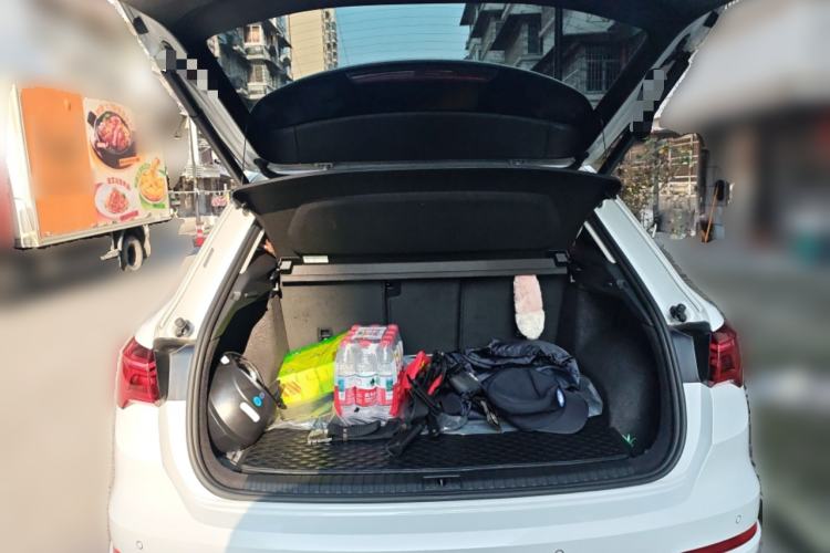 Used Audi Q3 2023 35 TFSI Progressive Dynamic Edition (1.4T) Trunk