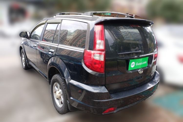 Used Haval H3 2012 Ruiyi Edition 2.0L Luxury Model