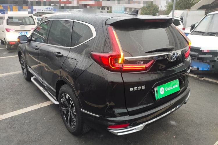 Used Honda CR-V New Energy 2021 Rui·Hybrid e+ 2.0L Intelligent Edition