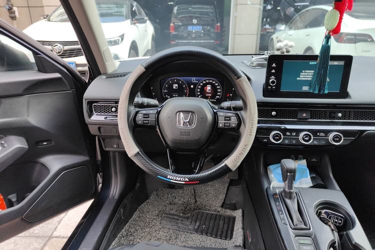 Used Honda Civic 2022 240TURBO CVT Jingcheng Edition
