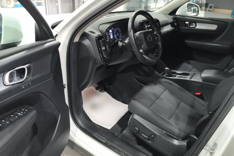 Used Volvo XC40 2021 T3 Smart & Stylish Edition Driver Seat