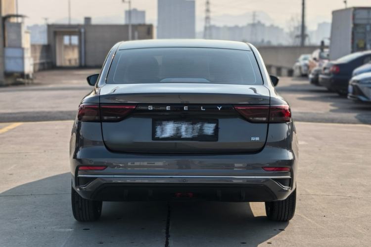 Used Geely Auto Emgrand 2023 4th Generation Champion Edition 1.5L CVT Luxury Model