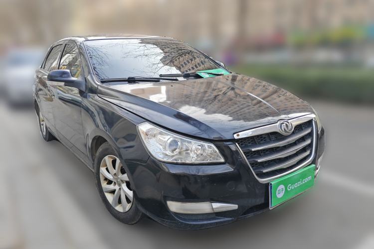 Used Dongfeng Aeolus S30 2012 1.6L Manual Zunya Model CNG