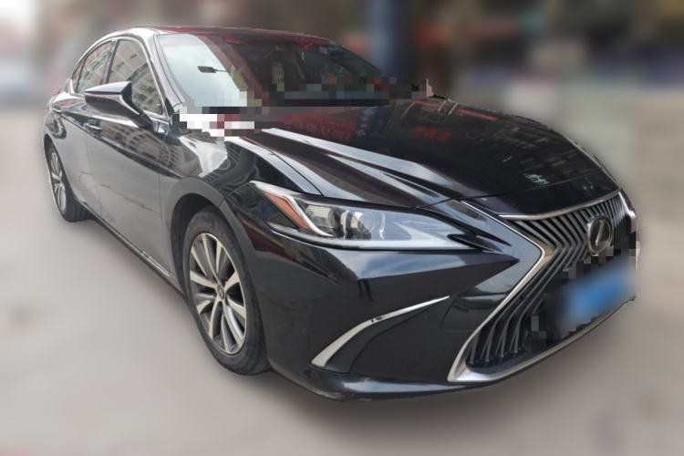 Used Lexus ES 2018 200 Luxury Edition China V Standard