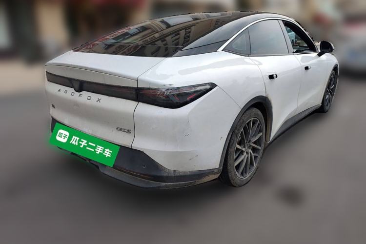 Used ARCFOX Alpha S5 2024 708MAX 200kW