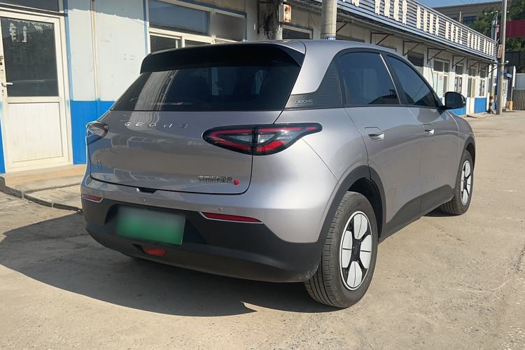 Used Geely Galaxy Geome 2025 310km Youth Edition
