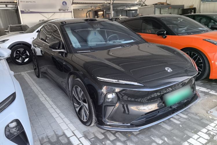 Used Nio ET5 2024 75 kWh