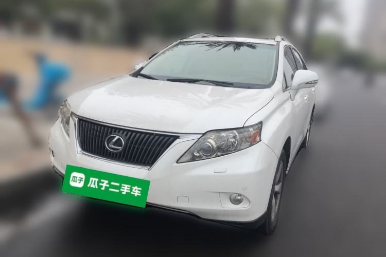 Used Lexus RX Classic 2011 270 Elegant Edition