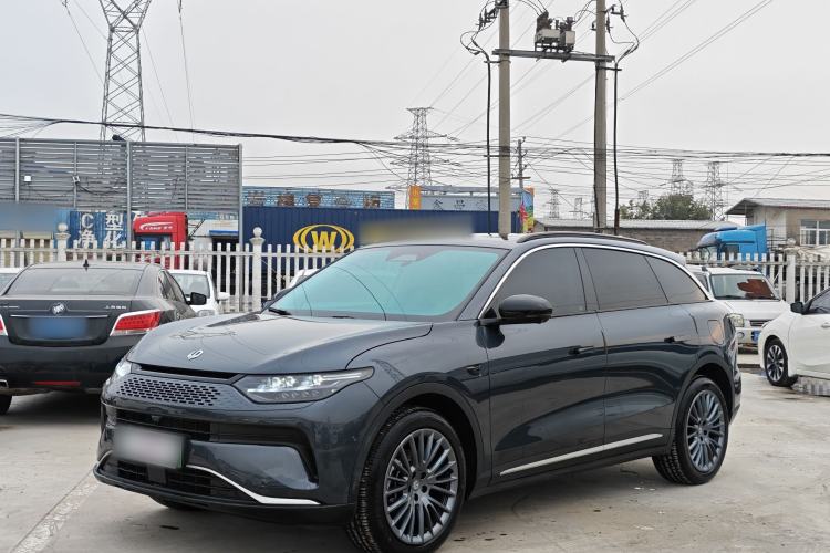 Used Leapmotor C11 2024 Range-Extended 300 Luxury Edition