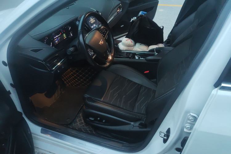 Used Cadillac ATS-L 2017 28T Tech Edition