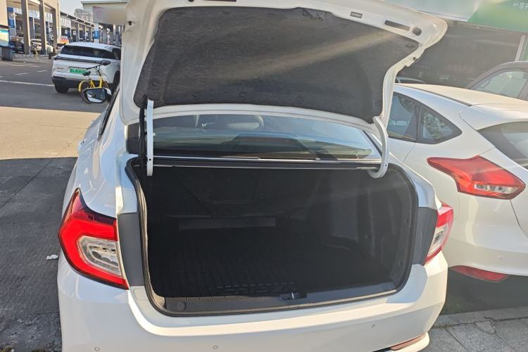 Used Honda Crider 2019 180 Turbo CVT Luxury Edition China V