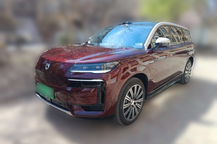 Used Denza N9 2026 Model Flagship Edition