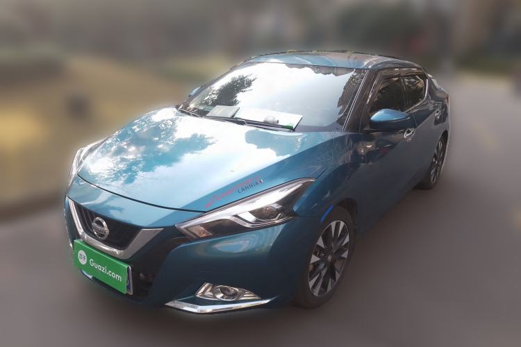 Used Nissan Lannia 2016 1.6L CVT Smart Cool Edition