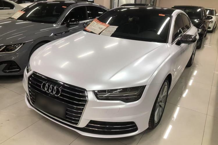 Used Audi A7 2016 50 TFSI quattro Comfort Model
