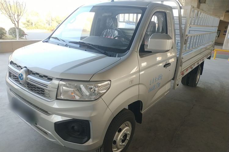 Used Ruichi ED71 2022 ED71 Side-Board Truck Pioneer Model I