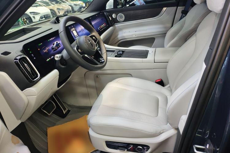 Used Hima AITO M9 2024 Range-Extended Ultra Version 52 kWh 6-Seater Model