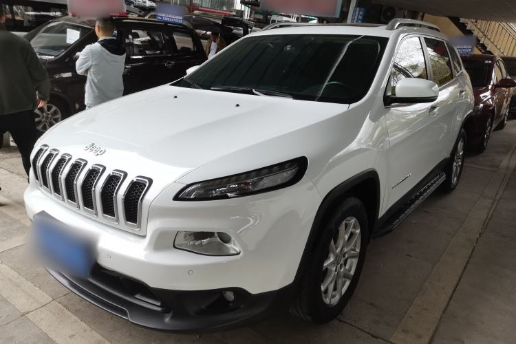 Used Jeep Cherokee 2016 2.4L Leading Edition