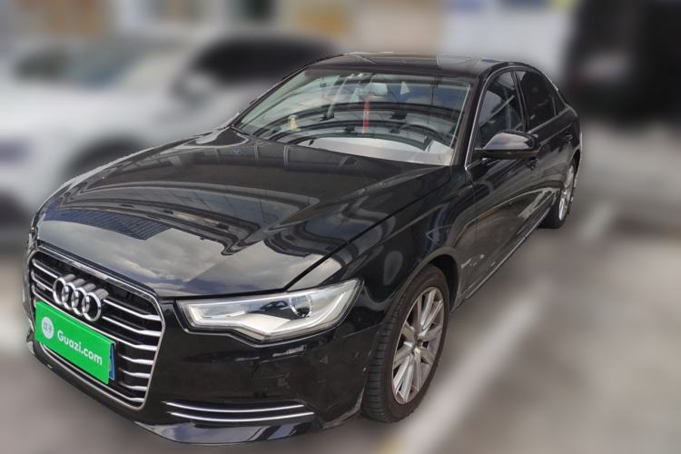 Used Audi A6L 2015 35 FSI quattro Technology Edition