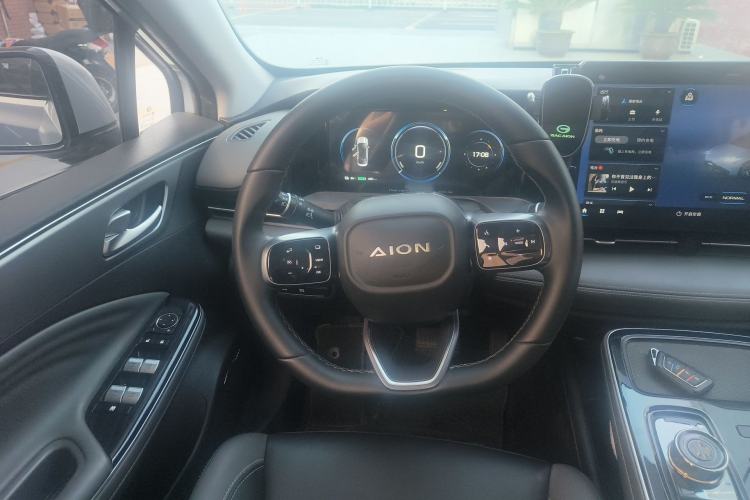 Used AION S Plus 2022 70 Enjoy Edition
