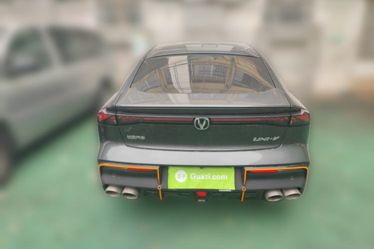 Used Changan UNI-V 2023 1.5T Sport Edition