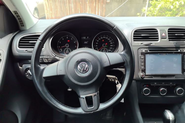 Used Volkswagen Golf 2012 1.4 TSI Automatic Comfort Edition
