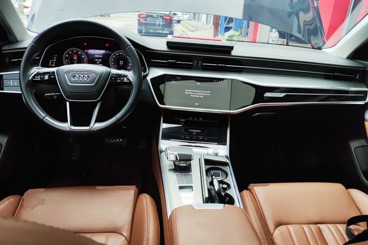 Used Audi A6L 2023 45 TFSI Prestige Elegant Edition