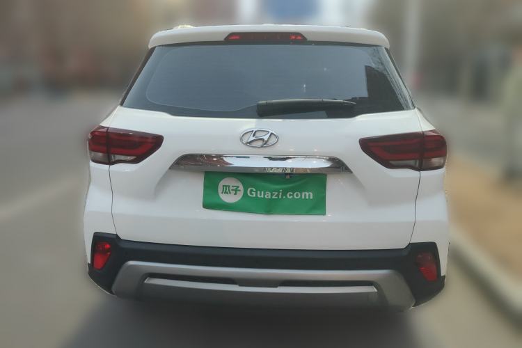 Used Hyundai ix35 2018 2.0L Automatic 2WD Zhiyong·Changxiang Edition