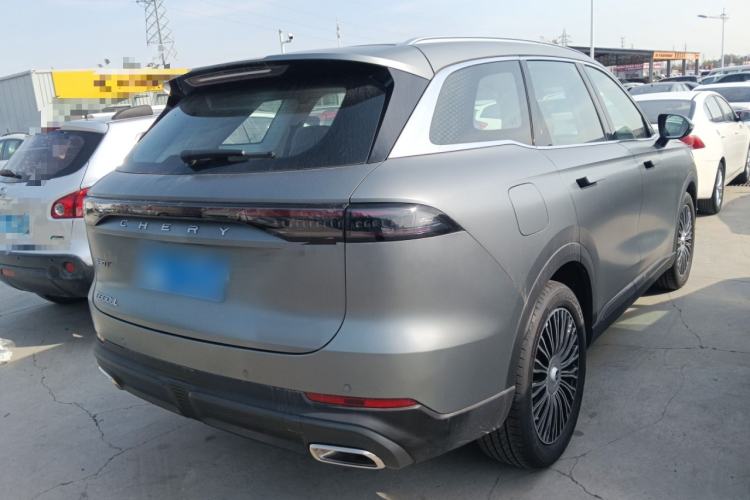 Used Chery Tiggo 8 L 2024 2.0T Two-Wheel Drive Prestige Version 5 Seats
