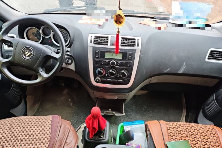 Used Foton MP-X E 2016 2.0L Express Edition 4G63