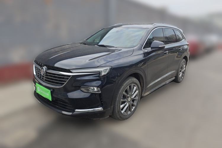 Used Buick Enclave 2022 652T Two-Wheel-Drive Prestige 7-Seater