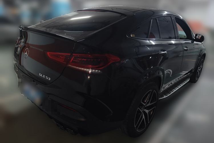 Used Mercedes-Benz GLE Coupe AMG 2023 AMG GLE 53 4MATIC+ Coupe SUV
