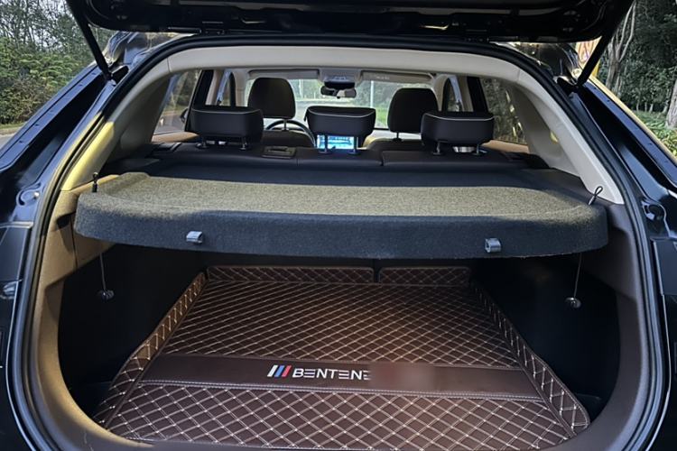 Used Bestune T77 2021 PRO 280 TID Automatic Luxury Model