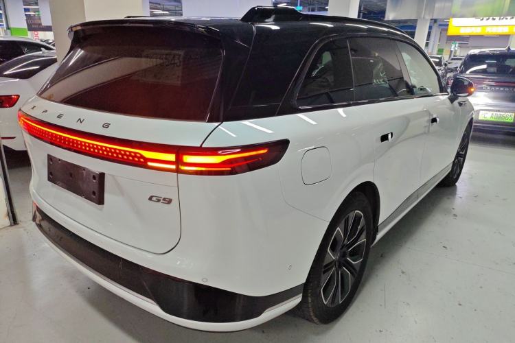 Used XPeng G9 2025 625 Long-Range Max
